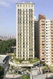 Отель Mercure Apartments Sao Caetano