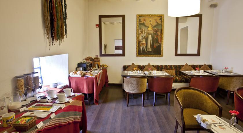 Отель Tierra Viva Cusco Saphi