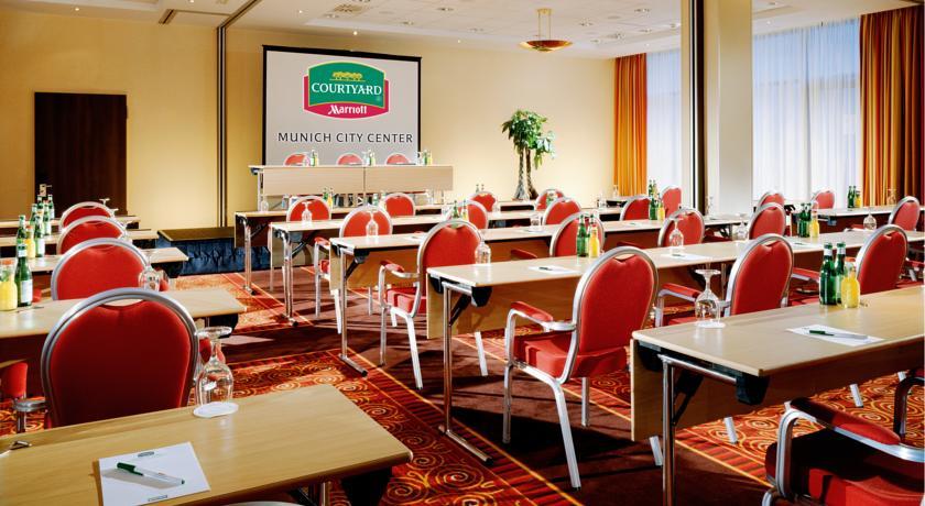 Courtyard by Marriott Munich City Center