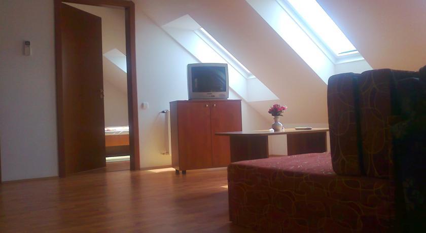 Апартаменты Ildiko Apartmanhaz