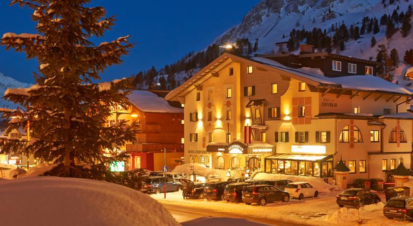 Отель Hotel Zehnerkar