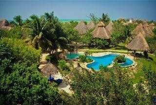 Отель Hotel Villas Delfines