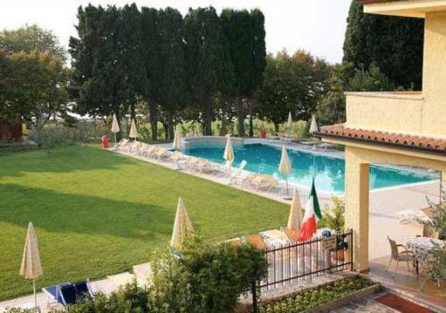 Отель Hotel San Marco