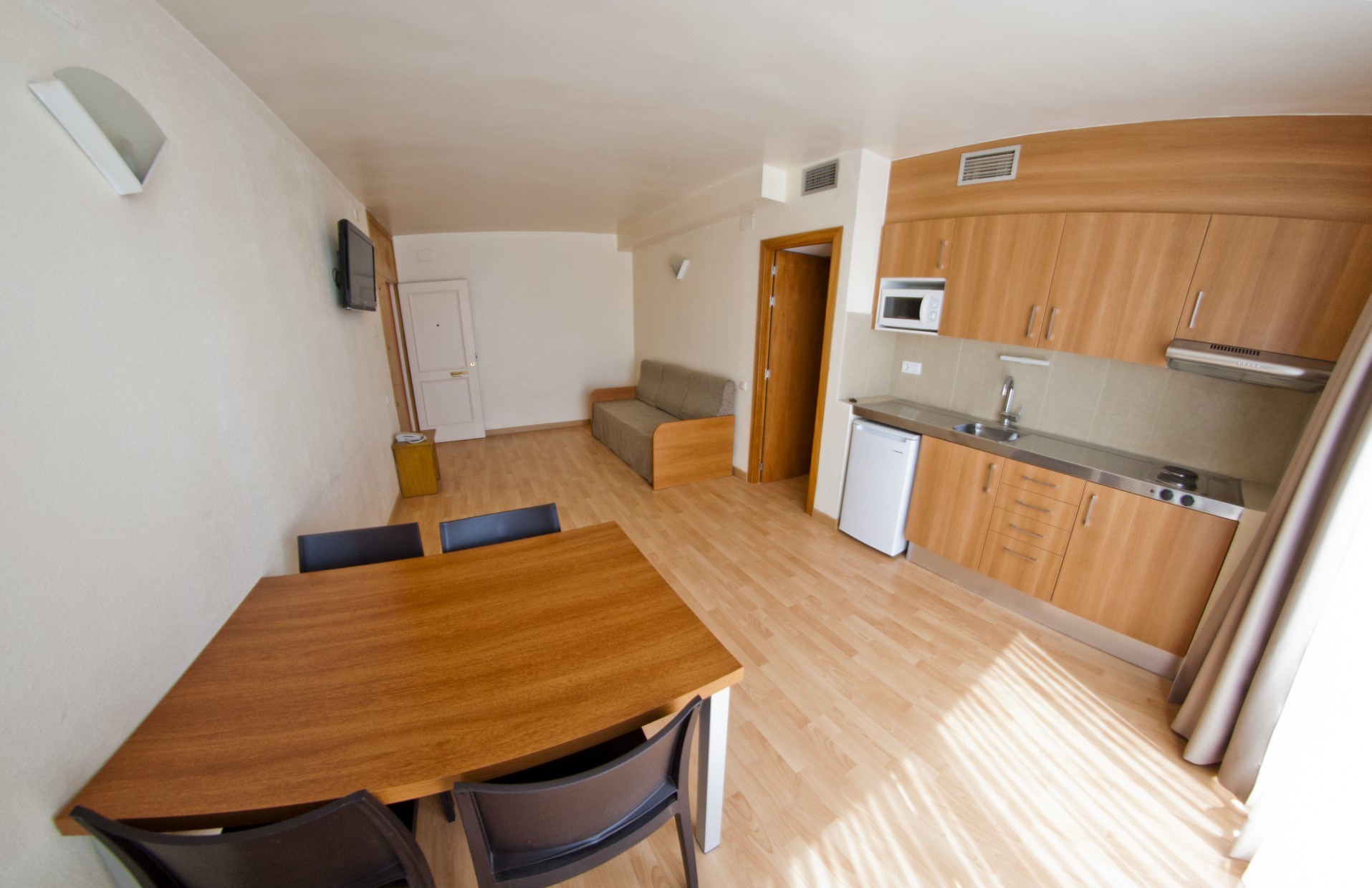 Апартаменты Aparthotel Palamós