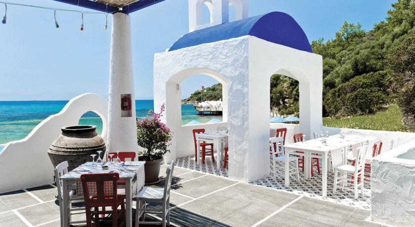 Отель Paloma Pasha Resort