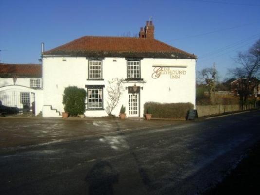 Отель Greyhound Inn