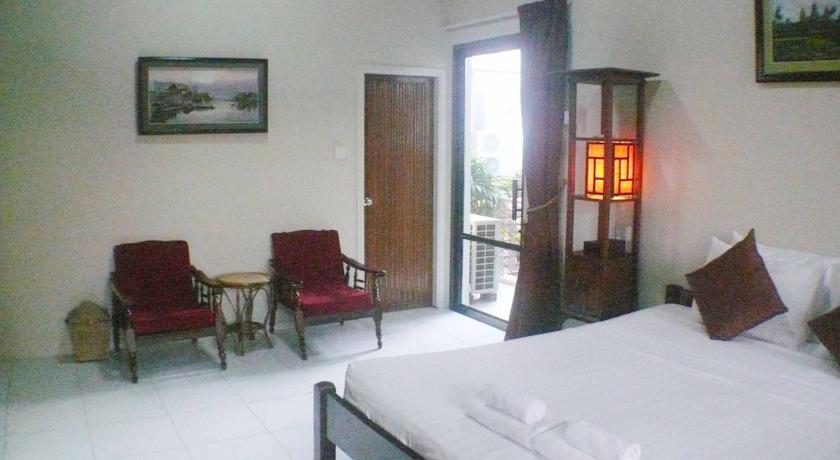 Мини-отель Manor House Phnom Penh - Cambodia
