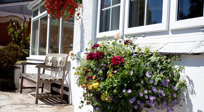 Мини-отель Sunnycroft Guest House