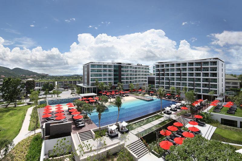 Отель Amari Hua Hin