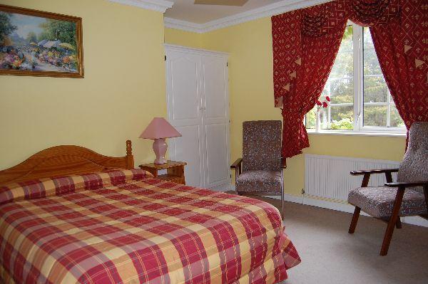 Гостевой дом Connemara Country Lodge