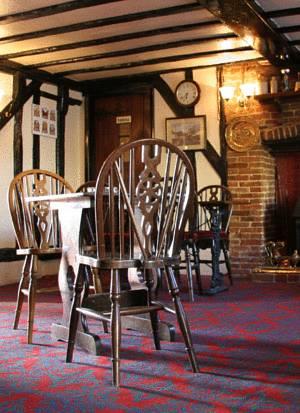 Отель The Dog Inn