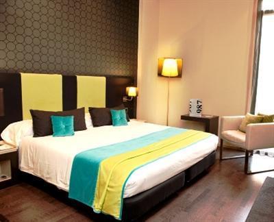 Мини-отель B&B Cassiodoro