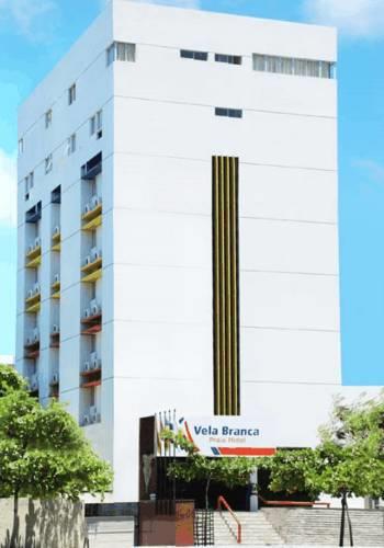 Отель Vela Branca Praia Hotel
