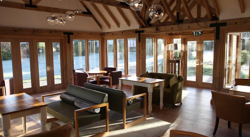 Отель Ivy House Country Hotel