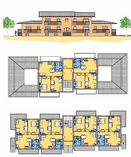 Апартаменты Agritur Laura