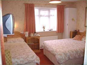 Гостевой дом Brook Lodge, Silver Award Guest House
