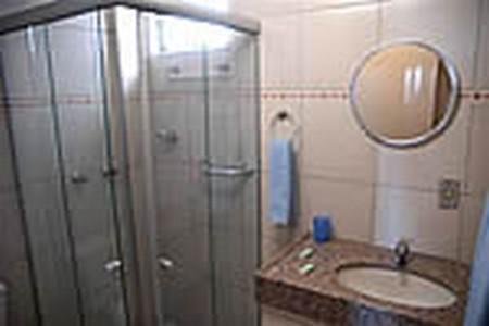 Отель Hotel Casa De Praia