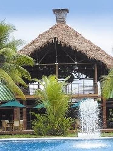 Отель Hotel Decameron Decalodge Ticuna