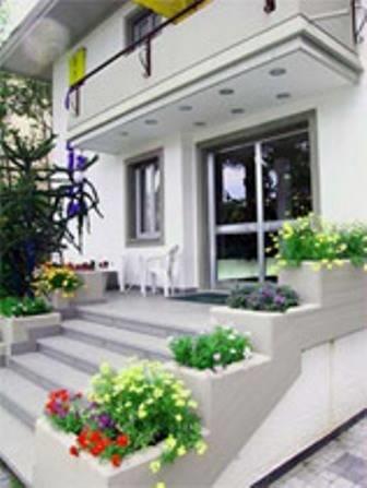 Отель Hotel Giulio Cesare
