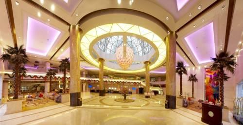 Отель Jiang Xin River View Hotel