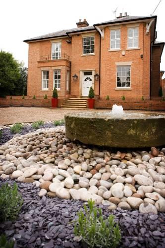 Отель The Old Vicarage Boutique Hotel