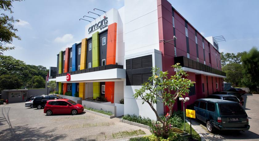 Отель Amaris Hotel Cimanuk Bandung