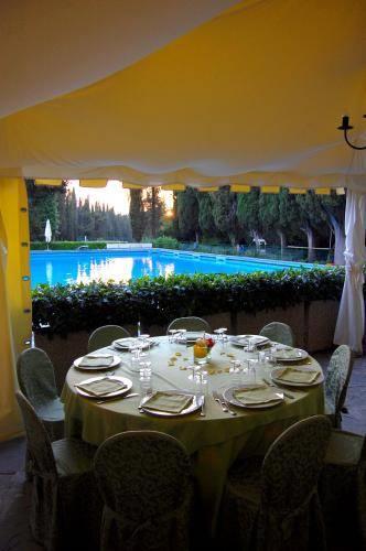 Отель Hotel Villa San Donino