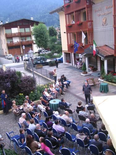 Отель Hotel Relais Orsingher