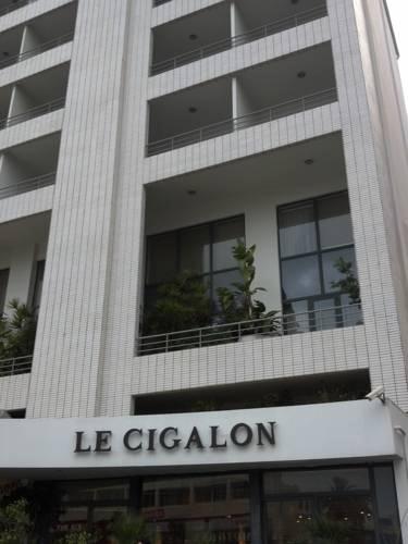 La Cigale Hotel