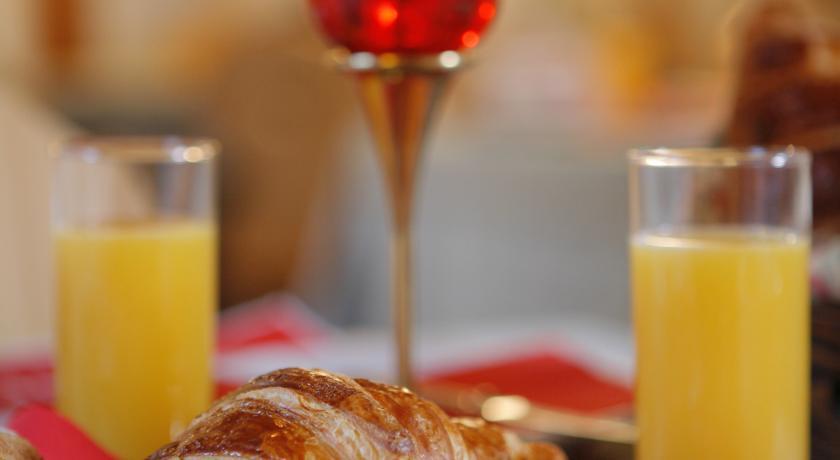 Отель Auberge Le Beau Site