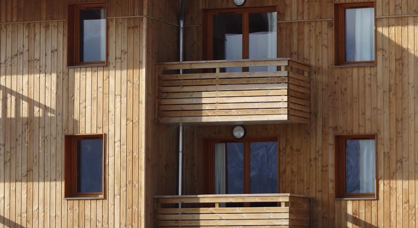 Апартаменты Residence Le Hameau du Puy