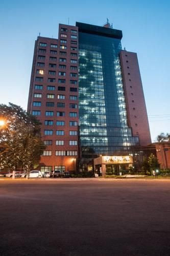 Отель Swan Tower Novo Hamburgo