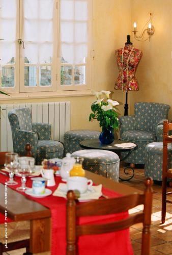 Отель Hotel Men Er Vro