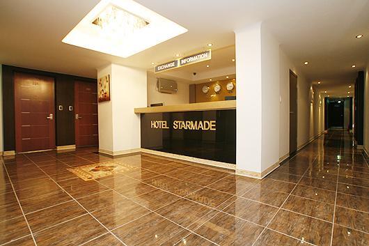 Отель Hotel Starmade