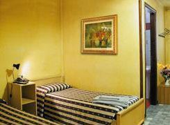 Отель Albergo Ristorante Alle Castrette