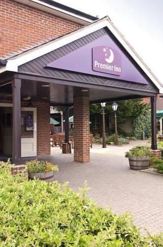 Отель Premier Inn Swindon North