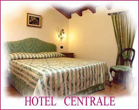 Отель Hotel Centrale Bellagio