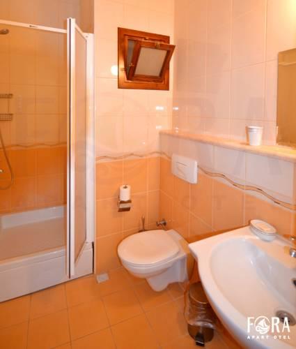 Апартаменты Fora Apart Hotel