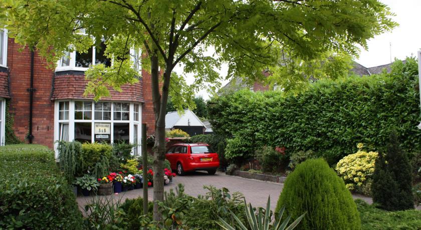 Мини-отель Victoria Lodge Guest House
