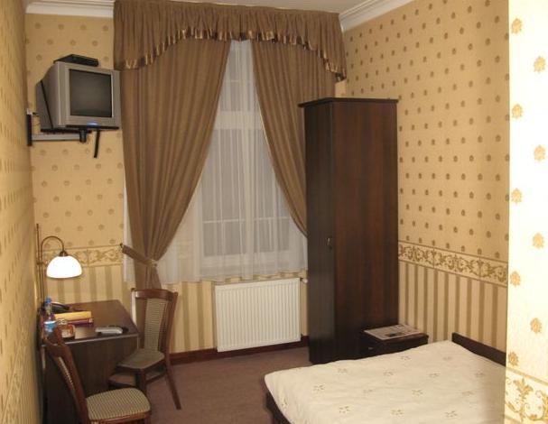 Отель Pańska Góra