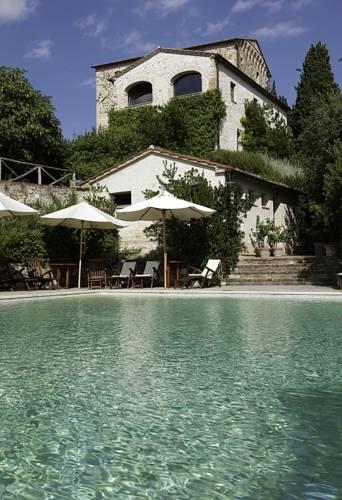Апартаменты Residence Castello Di Orgiale