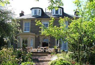 Отель Parklands Hotel