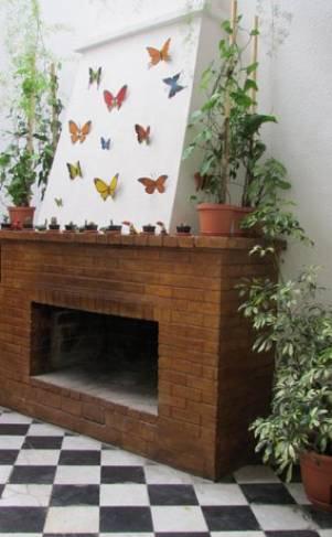 Los Jardines Colgantes de Babilonia Hostel