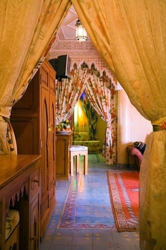 Отель Hotel Palais Asmaa