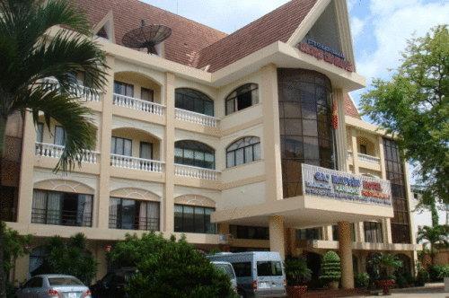 Отель Cao Nguyen Hotel