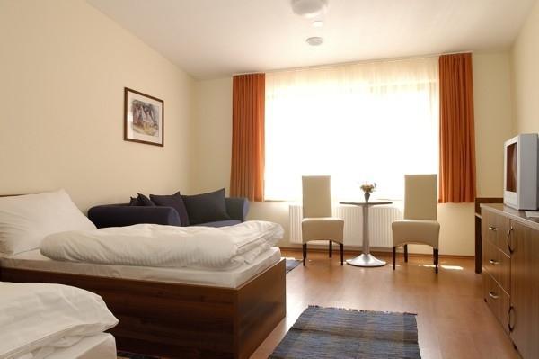 Отель Hotel Panorama