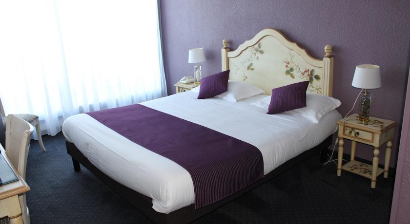 Отель Hotel Ker Moor Préférence