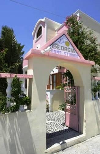 Отель Villa Georgia