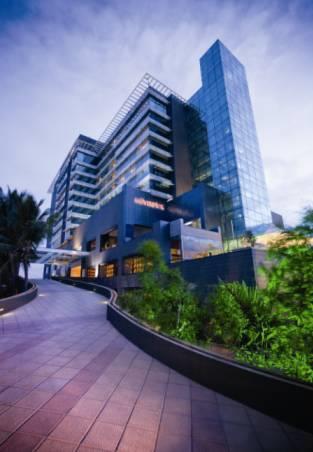 Отель Movenpick Hotel & Spa Bangalore