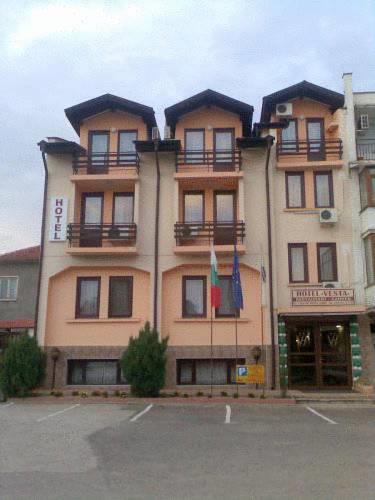Отель Hotel Vesta
